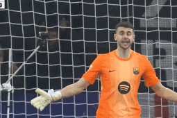 米乐m6官网-可汗球场再次成为胜利的见证，门将表现出色的简单介绍