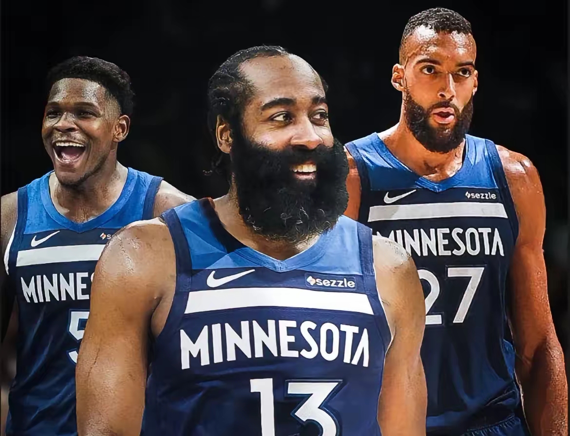 森林狼新秀大放异彩，成为球队新希望的简单介绍